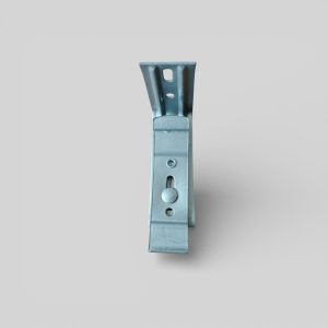 Escuadra / Soporte Con Clip Persiana Sheer de Metal