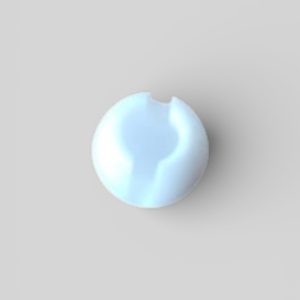 Tope Plástico para Cadena de Accionamiento