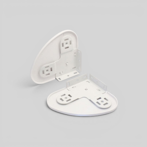 Brackets Dìa y Noche para Cortina Enrollable a Muro o Techo con Tapas